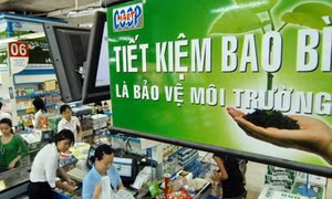 Hạn chế sử dụng túi nilon, chung tay bảo vệ môi trường sống