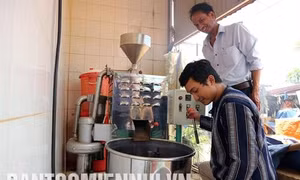 Trên những buôn làng Lâm Đồng