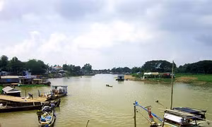 An Giang chấp thuận chủ trương mở lại bến phà Long Bình – Campuchia