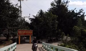 Nhiều đổi thay trong đời sống đồng bào Khmer ở Châu Thành