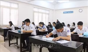 Kỳ thi Trung học Phổ thông quốc gia 2019: Các tỉnh, thành phố triển khai phương án tổ chức thi an toàn, trung thực, khách quan