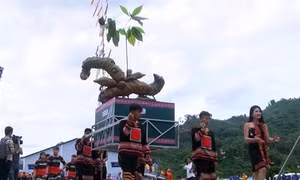 Lễ hội sâm Ngọc Linh lần thứ 3 – 2019