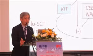 Cập nhật nhiều ứng dụng mới trong lĩnh vực truyền máu - huyết học