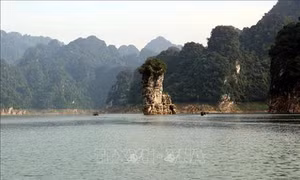 Bước đột phá trong phát triển du lịch ở huyện vùng cao Lâm Bình - Tuyên Quang
