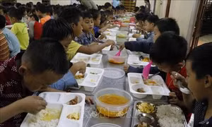 Cải thiện tình trạng suy dinh dưỡng trong nhóm trẻ em dân tộc thiểu số