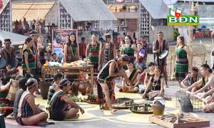 Giá trị nhân văn trong lễ cưới truyền thống của người M'nông