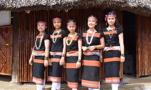 Tinh tế xà cạp của người Bhơ Noong