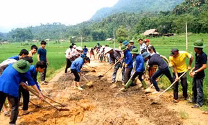 Tuyên Quang: Tuyên dương 50 thanh niên tiên tiến làm theo lời Bác năm 2019