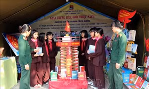 75 năm Quân đội nhân dân Việt Nam: Sức mạnh truyền thống - kiến tạo giá trị tương lai