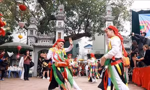 Thêm 17 di sản được công nhận di sản văn hóa phi vật thể quốc gia