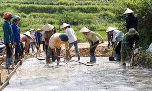 Lạng Sơn phấn đấu có thêm 12 xã đạt chuẩn nông thôn mới trong năm 2019
