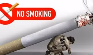 WHO: Lần đầu tiên số nam giới hút thuốc lá có xu hướng giảm