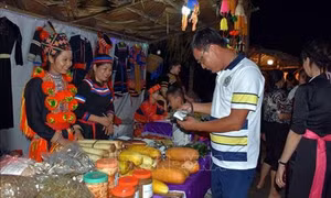 Diện mạo mới trên quê hương Thủ đô khu giải phóng, Thủ đô kháng chiến