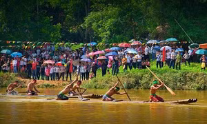 Lễ hội Phài Lừa ở Lạng Sơn