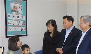 Số bệnh nhân ở Bắc Ninh bị nhiễm sán lên đến 209 trẻ