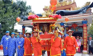 Cà Mau phát huy giá trị các di sản văn hóa phi vật thể