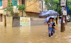 Mưa lũ gây thiệt hại tại Lâm Đồng và Yên Bái