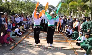 Lễ hội mùa Xuân các dân tộc tỉnh Gia Lai năm 2019 đậm đà bản sắc Tây Nguyên