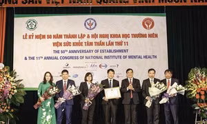 Không ngừng mở rộng mạng lưới chăm sóc sức khỏe tâm thần tại cơ sở