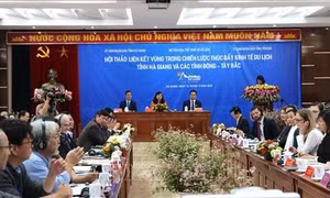 Hội thảo liên kết vùng thúc đẩy kinh tế du lịch Hà Giang và các tỉnh Đông -Tây Bắc