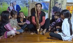 Thực hiện “5 có, 5 không”: Thay đổi đời sống đồng bào dân tộc Mông 