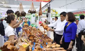 Ban hành Bộ Tiêu chí đánh giá, phân hạng sản phẩm Chương trình mỗi xã một sản phẩm