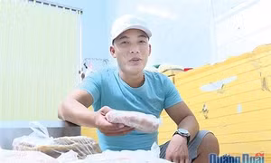 Xây dựng thương hiệu chả cá và nước mắm Lý Sơn