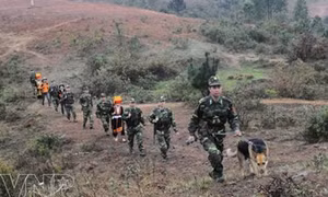 Biên phòng Lạng Sơn chủ động ngăn chặn hành vi xuất nhập cảnh trái phép qua biên giới
