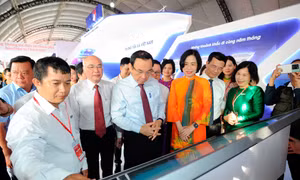 Nhiều trải nghiệm sống động tại Hội Báo toàn quốc năm 2024 
