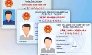 Kế hoạch triển khai thi hành Luật Căn cước