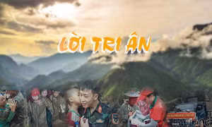 Chương trình "Lời tri ân": Động lực để Lào Cai quyết tâm vượt lên khó khăn sau bão lũ