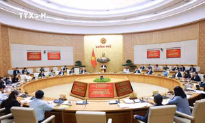 Thủ tướng Phạm Minh Chính: Sắp xếp tổ chức bộ máy là việc khó nhưng không thể không làm