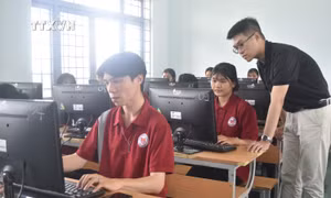 Hướng nghiệp sớm, hình thành đội ngũ lao động trẻ có tay nghề cao ở Đắk Lắk