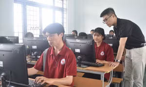 Hướng nghiệp sớm, hình thành đội ngũ lao động trẻ có tay nghề cao ở Đắk Lắk