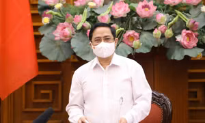 Thủ tướng Chính phủ ra lời kêu gọi toàn dân chung tay cùng Chính phủ phòng, chống dịch COVID-19