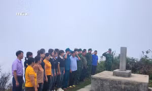 Hà Giang nêu cao vai trò, trách nhiệm trong quản lý, bảo vệ biên giới