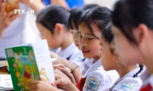  Văn hóa đọc mở cánh cửa hướng tới tương lai