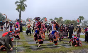 Các hoạt động tháng 6 với chủ đề “Tuổi thơ với ngày hè” tại Làng Văn hóa - Du lịch các dân tộc Việt Nam