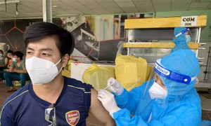 Điều chỉnh quy trình tiêm vaccine phòng COVID-19 phù hợp với tình hình thực tiễn