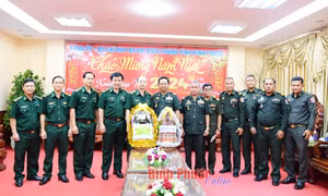 Bình Phước xây dựng nền biên phòng toàn dân vững mạnh (Bài 3)