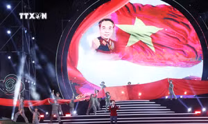 Kỷ niệm 70 năm Ngày giải phóng Đồng Hới (16/8)