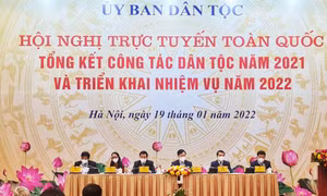 Làm tốt công tác dân tộc để đời sống đồng bào dân tộc thiểu số được đảm bảo