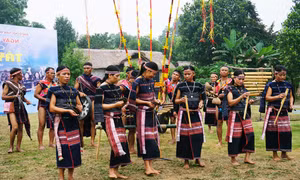 Tổ chức Tuần “Đại đoàn kết các dân tộc - Di sản Văn hóa Việt Nam” từ ngày 18 đến 23/11/2022