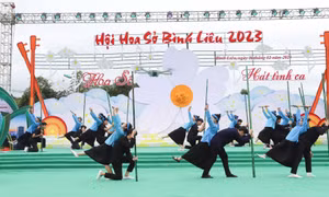 Về Bình Liêu nghe hoa sở "hát" tình ca