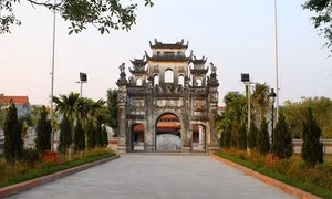 Hà Nội công nhận điểm du lịch làng Lệ Mật