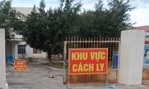 Sơn La thiết lập hai cụm cách ly y tế để phòng, chống dịch COVID-19