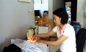 Cuộc sống mới ở vùng khó khăn Sơn Thủy, Tuyên Quang