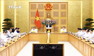 Thủ tướng Phạm Minh Chính: Phát triển giáo dục, đào tạo phục vụ kỷ nguyên vươn mình của dân tộc
