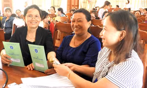 Phát triển người tham gia bảo hiểm xã hội tự nguyện ở Phú Yên 