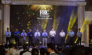 Doanh nghiệp về nông thôn giải quyết việc làm tại chỗ ở Hòa Bình